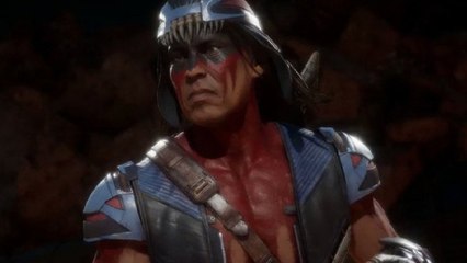 Mortal Kombat 11, EVO 2019 : Nightwolf, trailer de présentation