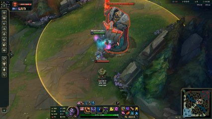 LoL: Esta ridícula animación del nuevo Dr Mundo divide a la comunidad, y así encaja en el rework