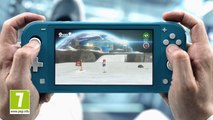 Test Nintendo Switch Lite