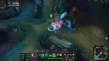 LoL: Viego hace realidad la fusión de campeones con una mecánica única obtenida con un bug