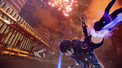 Hemos jugado 6 horas a Scarlet Nexus: Una sorpresa anime con toques de Cyberpunk y Persona 5