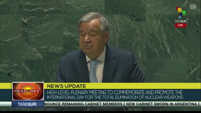 The shadows of the cold war have haunted us for generations