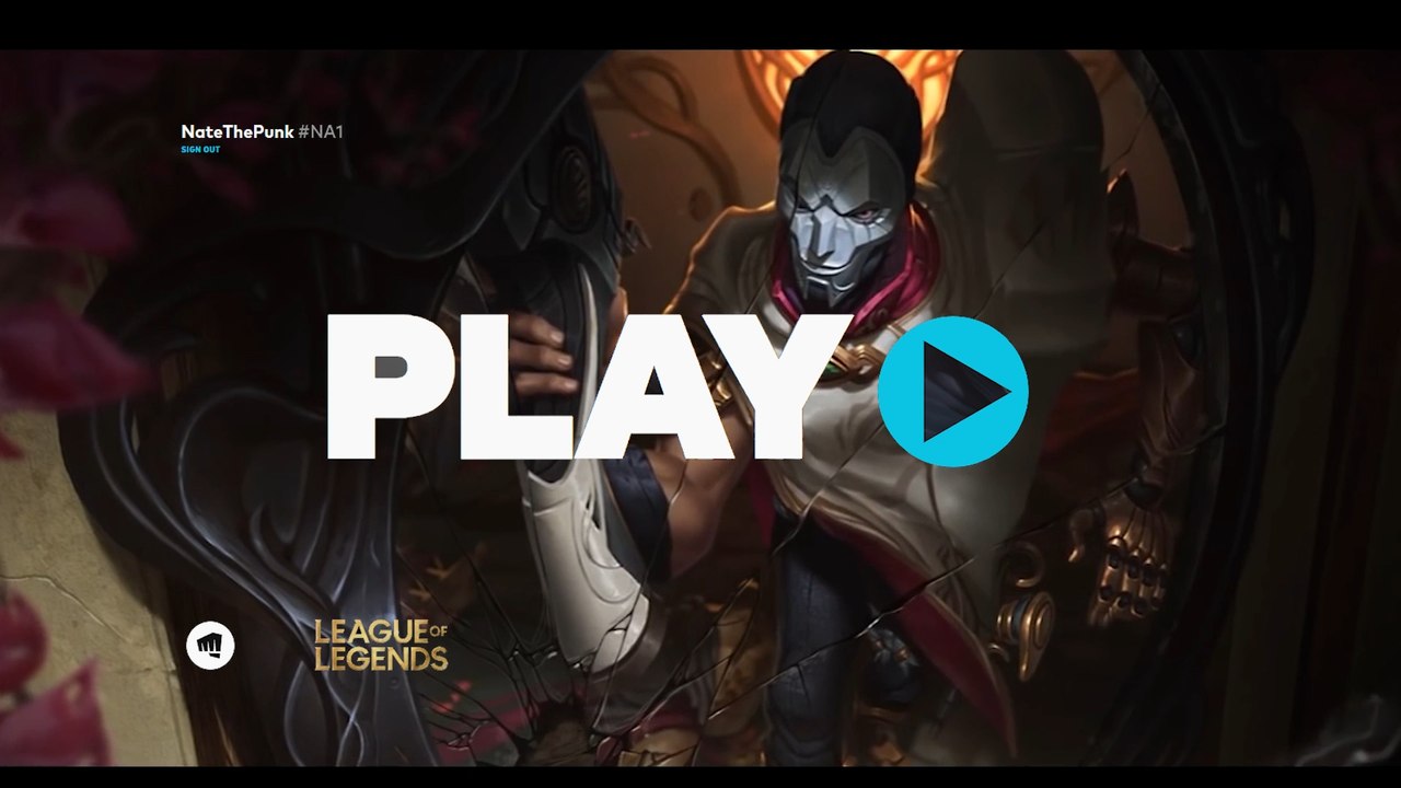 LoL: Así de épico sería iniciar sesión en League of Legends si Riot hubiera escuchado a la comunidad