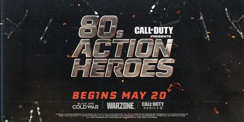 Warzone: Así es la impresionante llegada de Rambo y John McClane a Verdansk 84. ¡Pedazo tráiler!