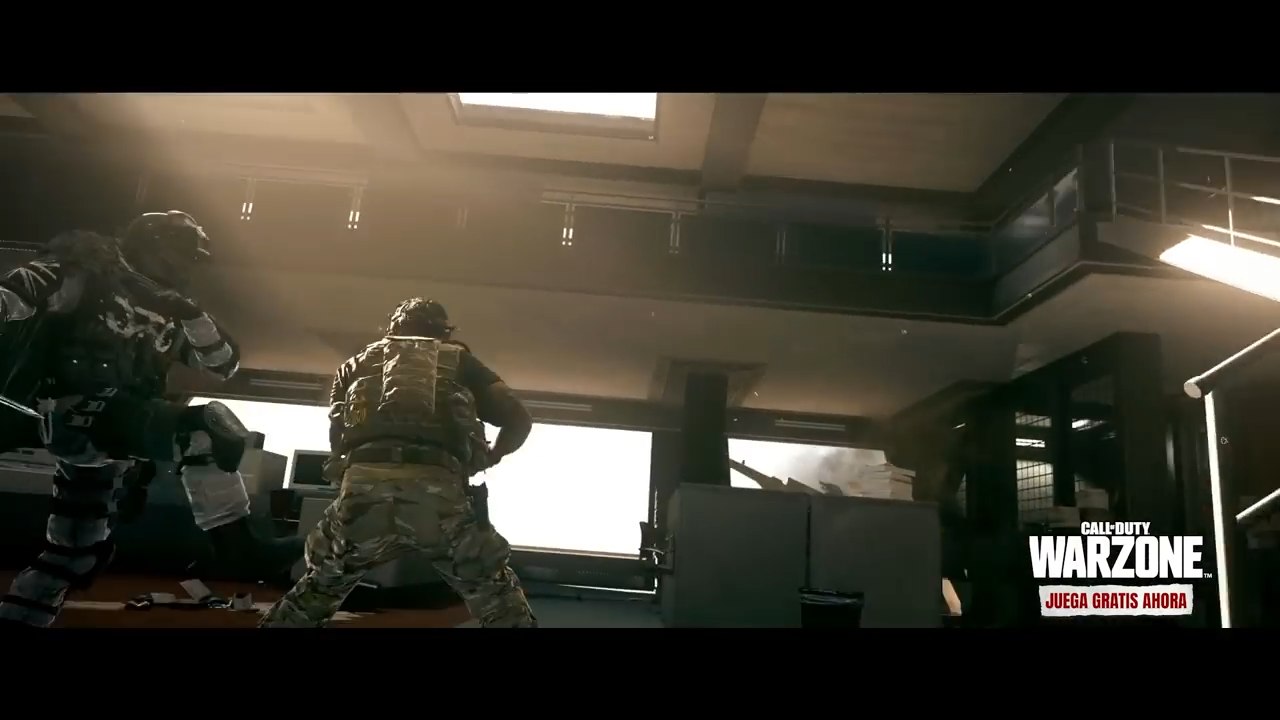 Warzone llegará a dispositivos móviles, Activision lo confirma con más de 50 ofertas de trabajo