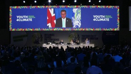 Greta Thunberg acusa líderes mundiais de falta de ação