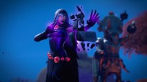 Fortnite: Dónde encontrar al personaje 50, Orelia, el nuevo NPC del parche 16.40