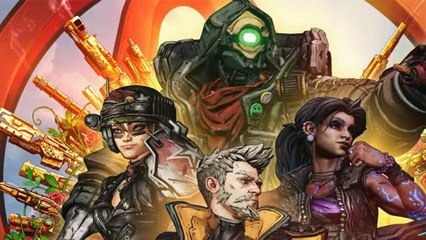 Borderlands 3 : Interview de Chris Brock, chargé de projet