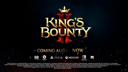 E3 2021: Upcoming titles from Prime Matter, Koch Media's new publishing label