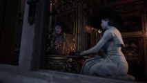 Lady Dimitrescu en Resident Evil 3... ¡y contra Kratos! La batalla de gigantes más loca de 2021