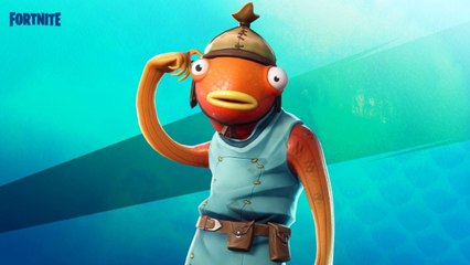 Fortnite: Palito de Pescado domina la tienda del 20 de mayo con muchas de sus skins