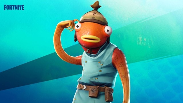 Fortnite: Palito de Pescado domina la tienda del 20 de mayo con muchas de sus skins