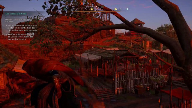 Assassin's Creed Valhalla: La ira de los druidas: ubicación de los artefactos de Connacht