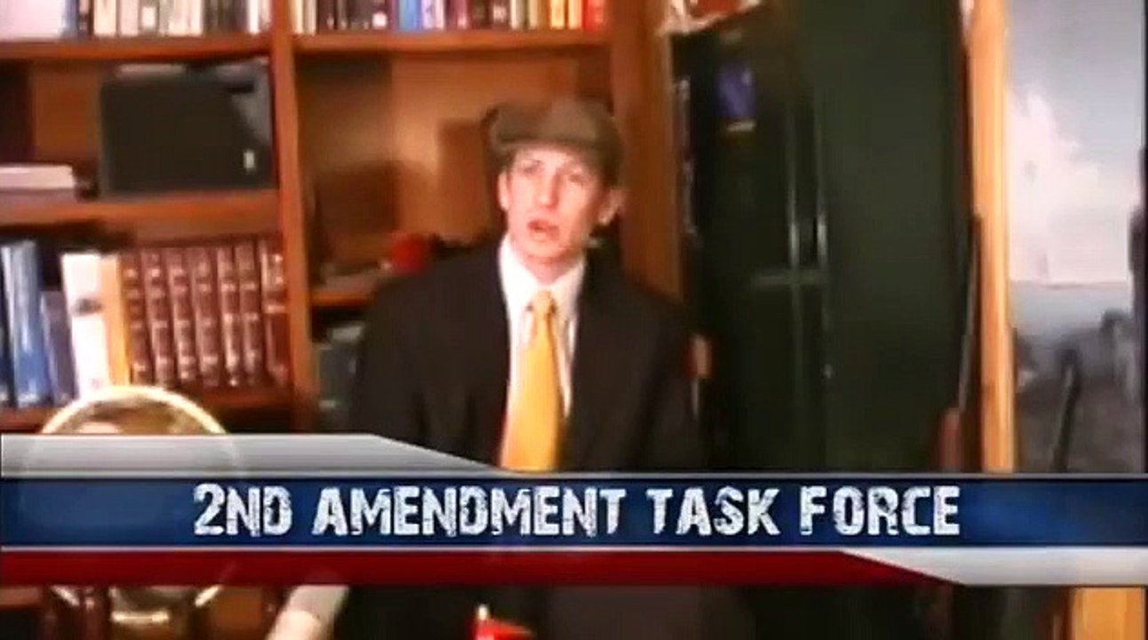 1- Department of INjustice: The Untold Story of Schaeffer Cox