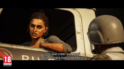 Los creadores de Far Cry 6 reculan: ahora dicen que sí es un juego político, y que el agua moja
