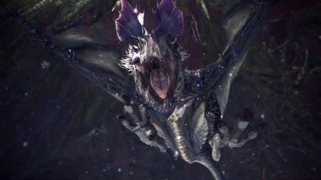 MHW Iceborne : Publicités japonaises & le Yian Garuga révélé