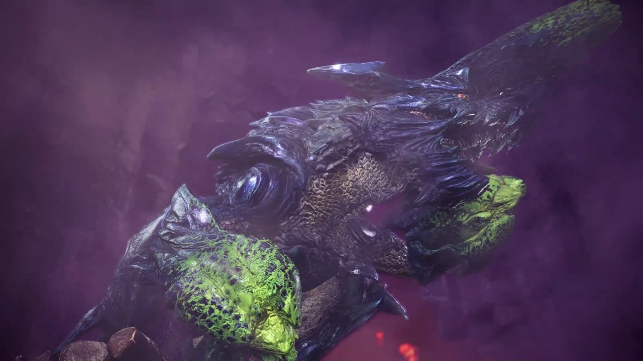 MHW Iceborne : Publicités japonaises & le Yian Garuga révélé