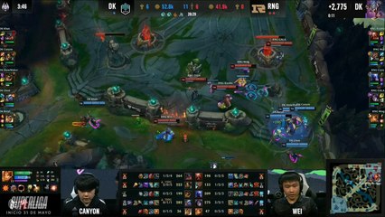 LoL - MSI 2021: Royal consigue su segundo campeonato y devuelve a China su dominio