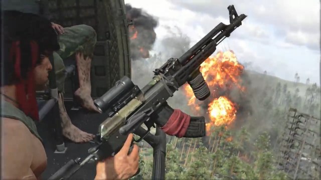 Warzone: ¡Llega Nakatomi Plaza! Todas las nuevas zonas y cambios al mapa Héroes de Acción de los 80