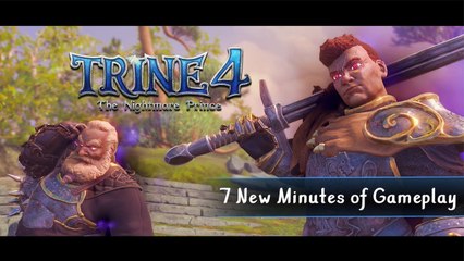 Aperçu Trine 4 : The Nightmare Prince, preview