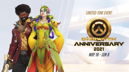 Download Video: Overwatch: Todas las novedades del evento del 5 aniversario del hero shooter de Blizzard