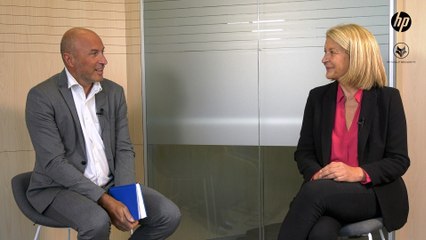 Entrevista a Rosa Kariger, Global CISO de Iberdrola - HP Wolf Security (RESUMEN)