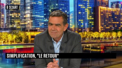 BE SMART - Emission du mardi 28 septembre