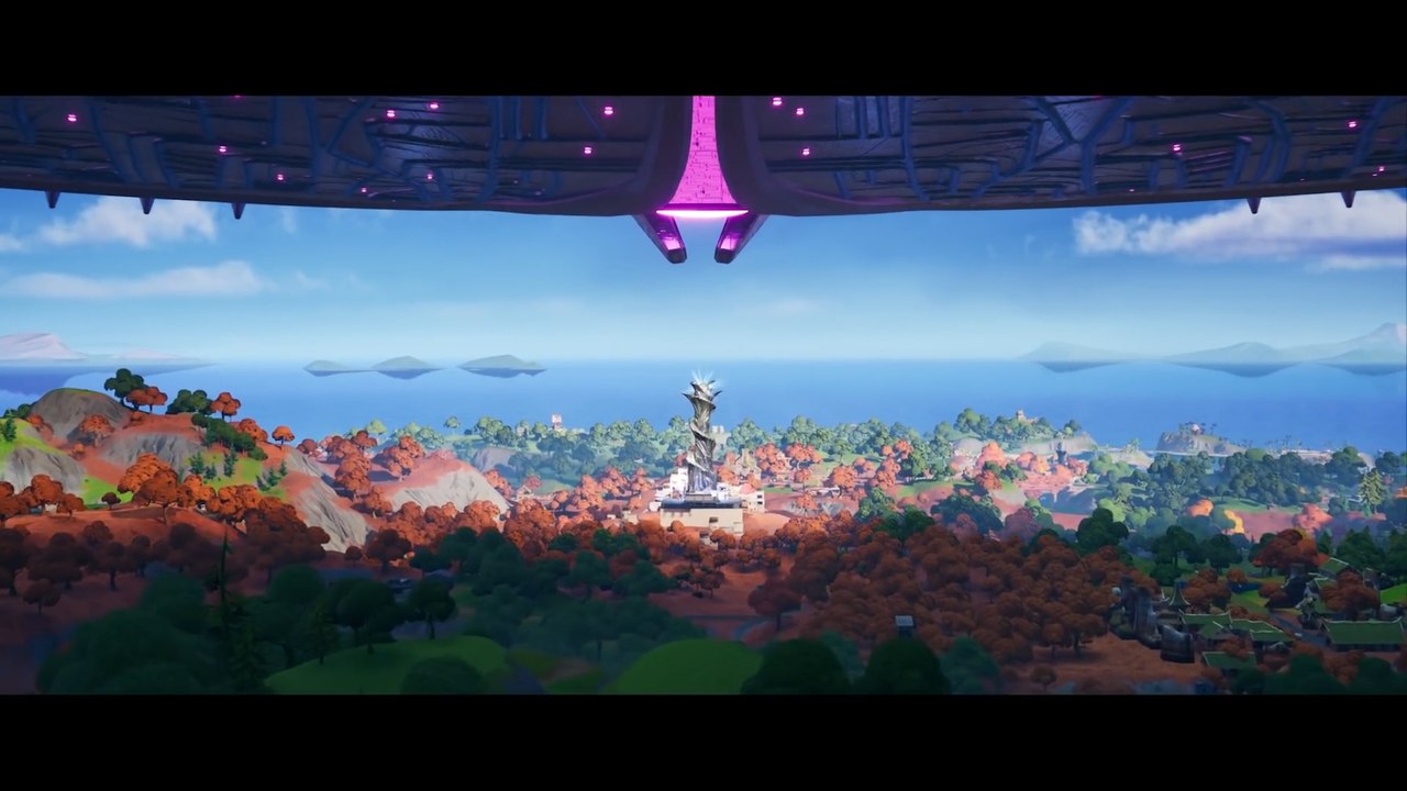 Where to find Alien Artifacts in Week 3 of Fortnite