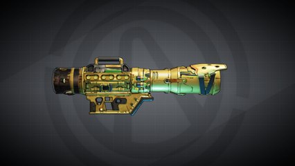 Borderlands 3, arme légendaire : Hive