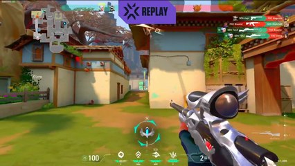 Valorant: El jugadón de TenZ que sentenció a Fnatic y los mandó al cuadro de perdedores