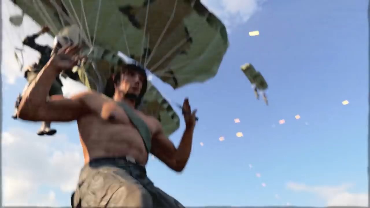 Warzone: Desafíos y Recompensas de Héroes de Acción de los 80, temporada 3