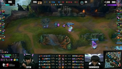 LoL - MSI 2021: Royal consigue su segundo campeonato y devuelve a China su dominio