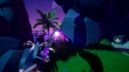 This is Arcadegeddon, the co-op shooter that wants to save the arcade