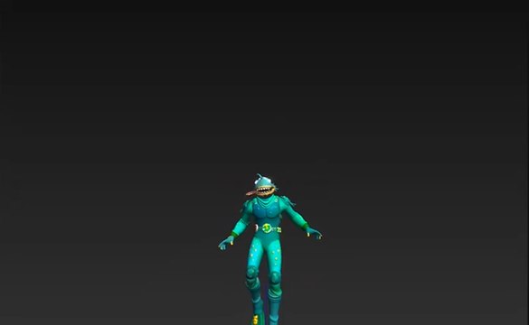 Fortnite: Los aliens podrían abducir a jugadores en la temporada 7 de forma aleatoria. ¡Un pasote!