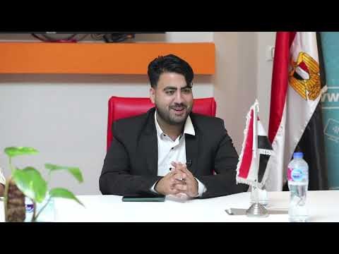 المعلق هشام معمر : كنت أصغر معلق رياضي بالعالم وبدأت التعليق في البلاي ستيشن وأخي وأمي سبب إحترافي