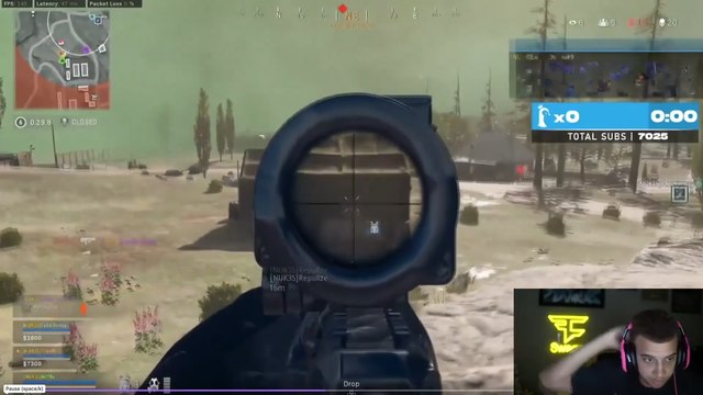 Warzone: Acusan a uno de los mejores jugadores del mundo de tramposo por esta jugada