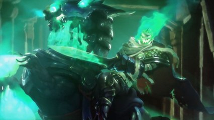 Hearthstone : Aventure Le Tombeau maudit, les cartes du Libre ont quitté le standard !