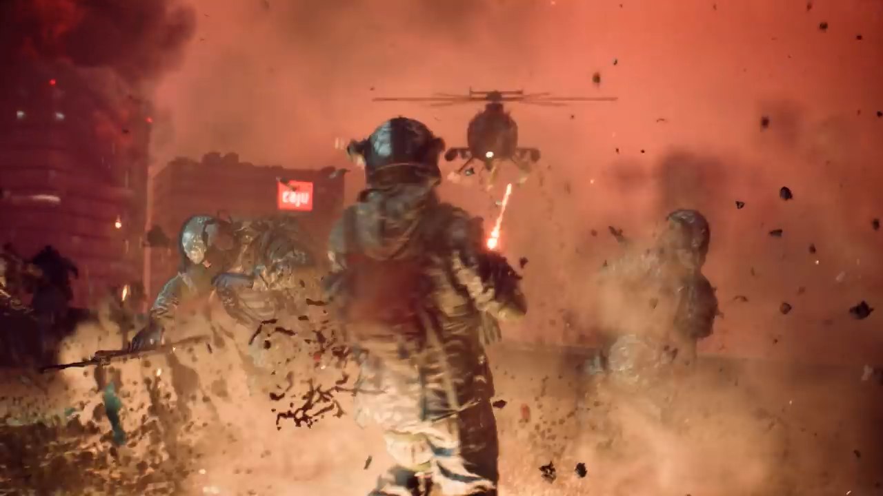 Battlefield 2042: EA da en el blanco con el anuncio del juego. ¡Increíble respuesta de la comunidad!