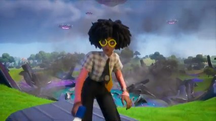 Fortnite: Abre cofres o cajas de munición en zonas de gravedad baja, desafío Semana 6, Temporada 7