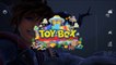 Emblème fétiche Kingdom Hearts 3 : Coffre à jouets, Monde de Toy Story