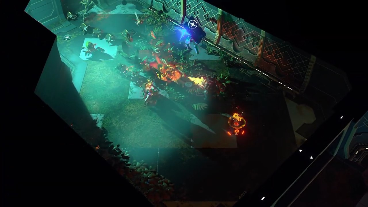 ENDLESS Dungeon explota el Summer Game Fest 2021 con un gameplay a reventar de acción