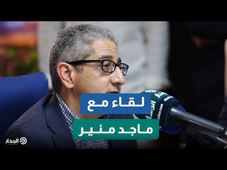 رئيس تحرير الأهرام المسائي يهنئ الديهي بانطلاق موقع المدار