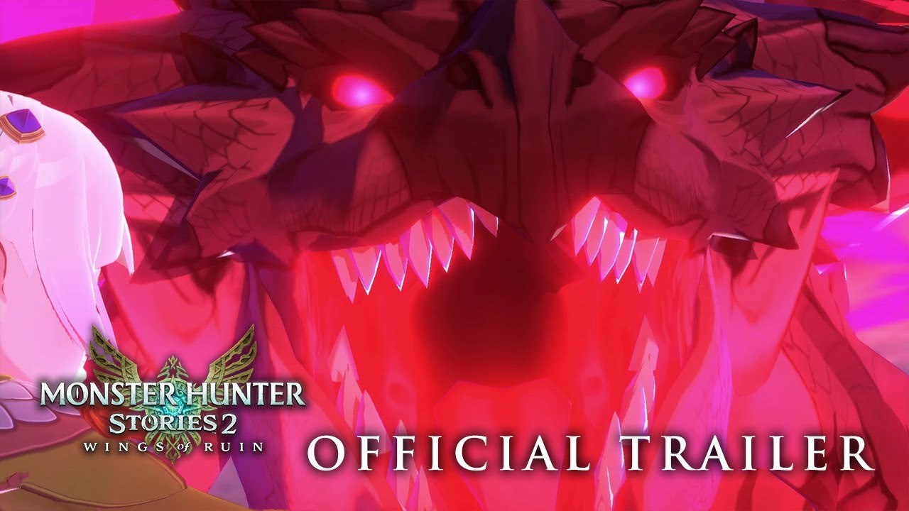 Monster Hunter Stories 2 Monster List: Monsters, Mounts