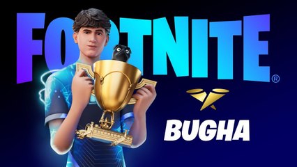 Fortnite: Bugha Icon skin release date