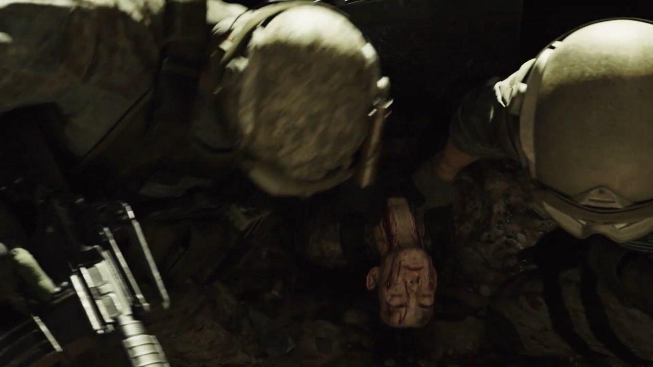 Resident Evil: Oscuridad Infinita, así empieza...