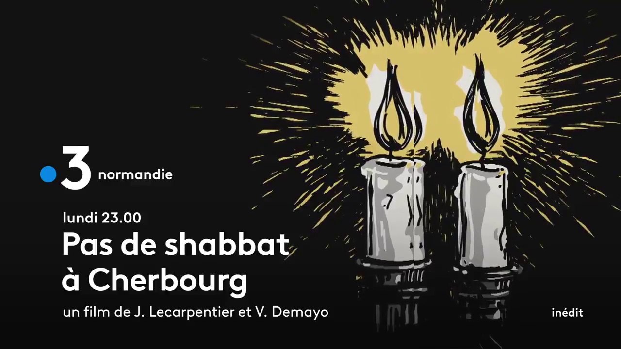 Pas de shabbat à Cherbourg -  Bande annonce