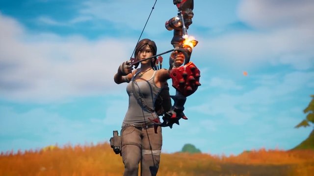 Fortnite: Gasta barras de oro con Disparo Mortal, desafío Semana 11 de la temporada 6