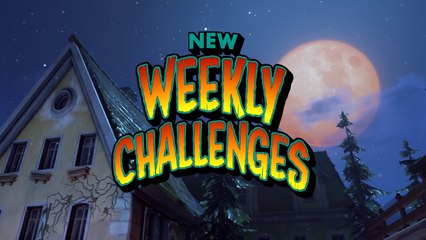 Overwatch : L'événement d'Halloween vient de commencer