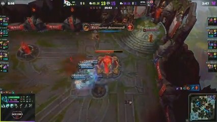 LoL: Ya es oficial, Cabochard aterriza en LFL y es el nuevo toplaner de Karmine Corp