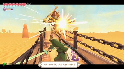 Bela Darma Zelda Skyward Sword HD: How to beat the Boss?